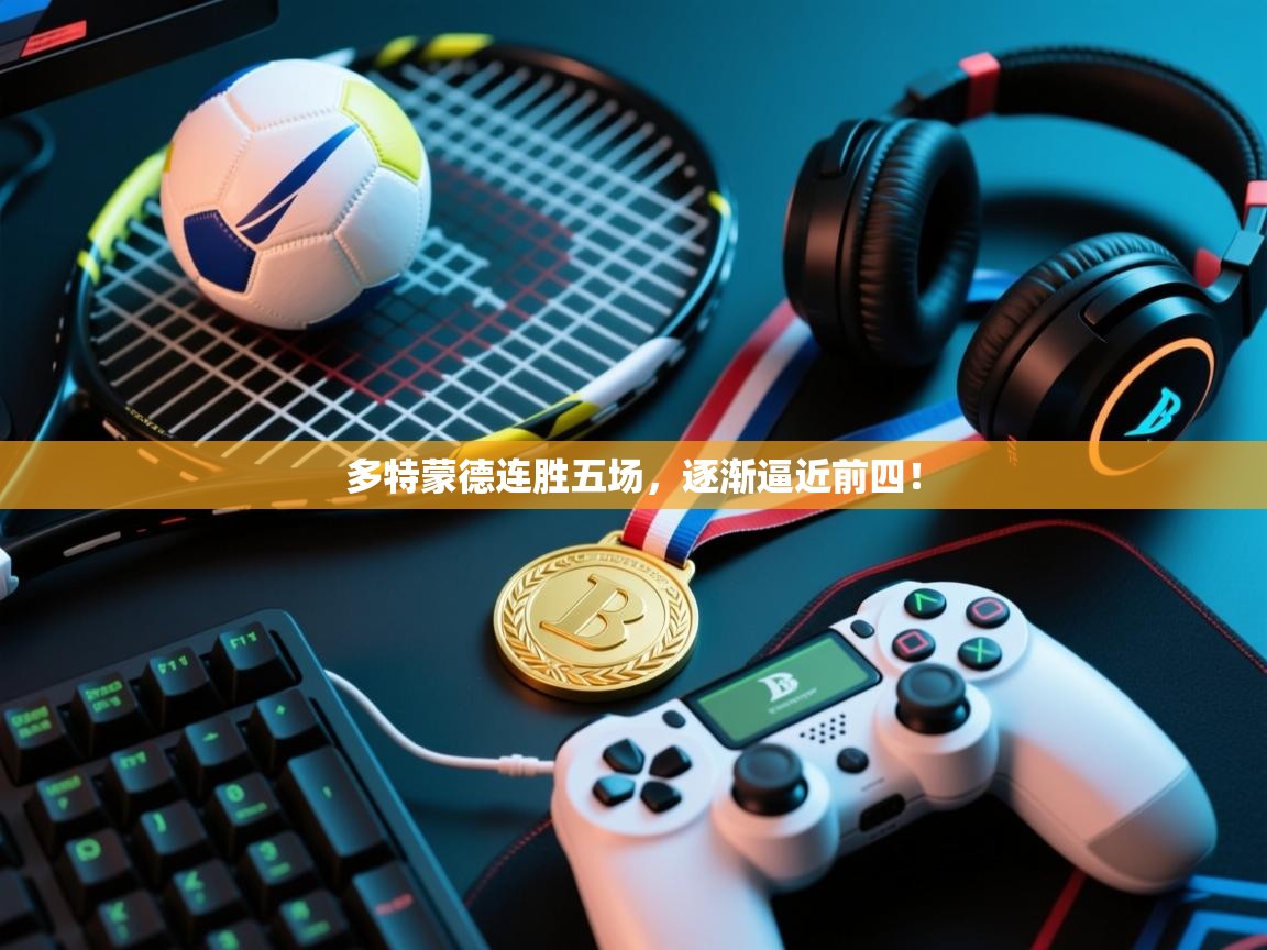 多特蒙德连胜五场，逐渐逼近前四！  第2张