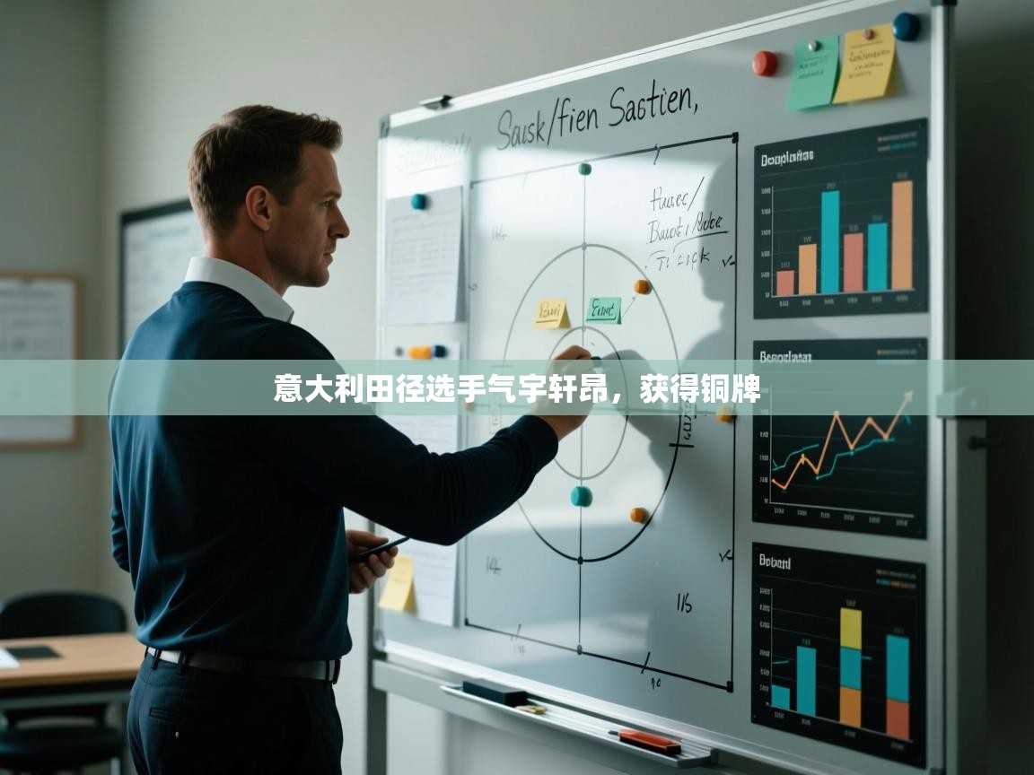 意大利田径选手气宇轩昂,获得铜牌 第2张