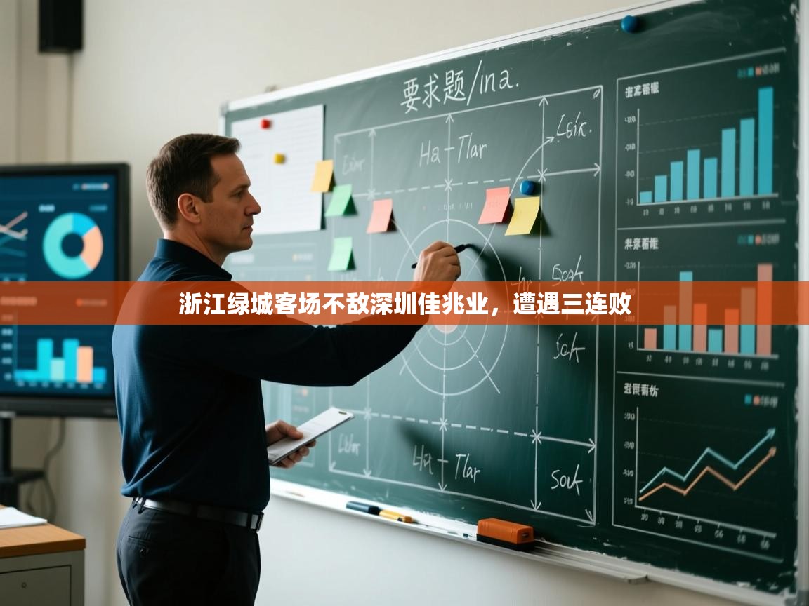 浙江绿城客场不敌深圳佳兆业,遭遇三连败 第2张