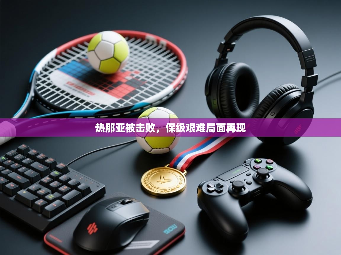 热那亚被击败,保级艰难局面再现 第2张