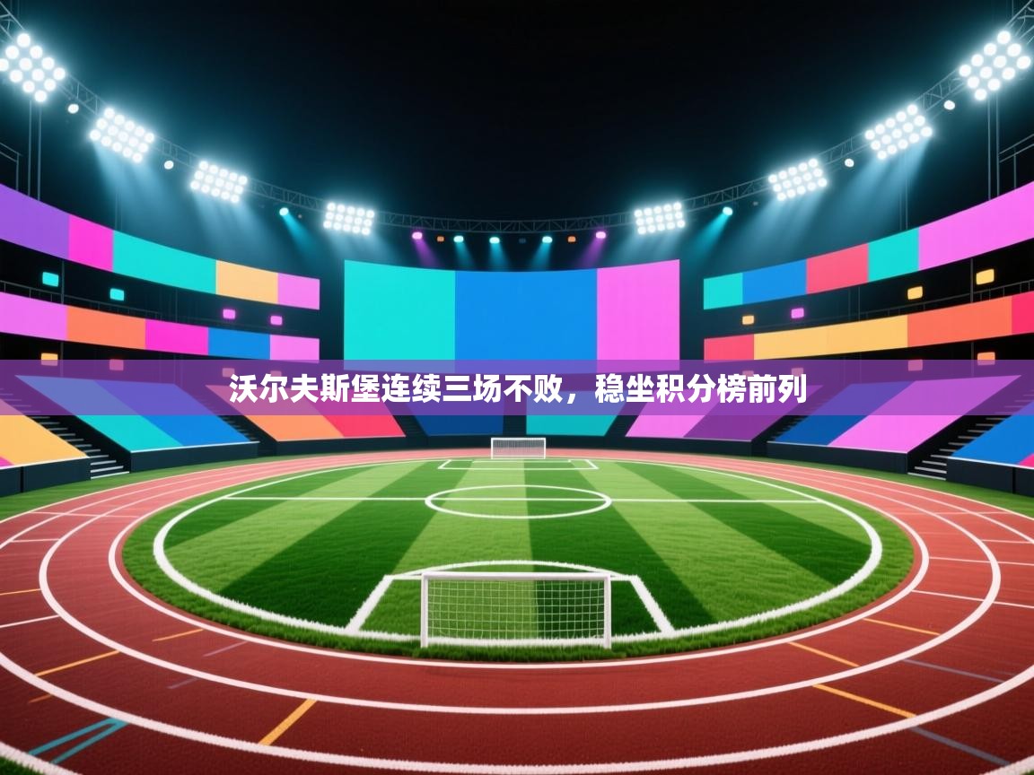 沃尔夫斯堡连续三场不败,稳坐积分榜前列 第2张