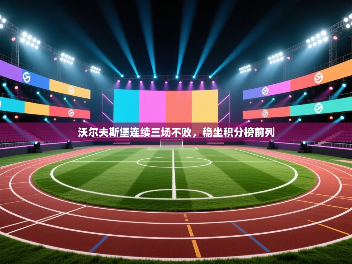 沃尔夫斯堡连续三场不败,稳坐积分榜前列 第1张