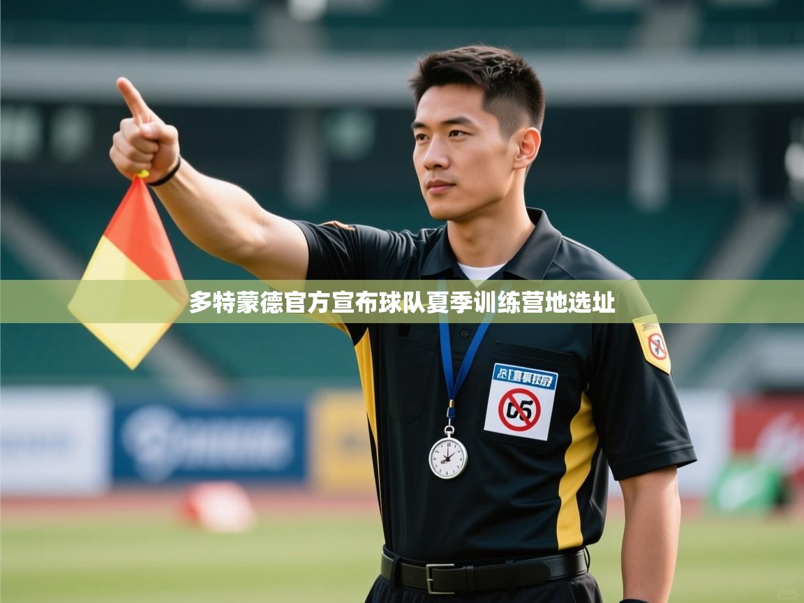 多特蒙德官方宣布球队夏季训练营地选址  第2张