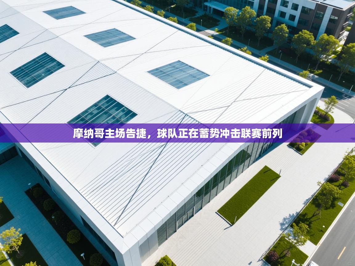 摩纳哥主场告捷，球队正在蓄势冲击联赛前列  第1张