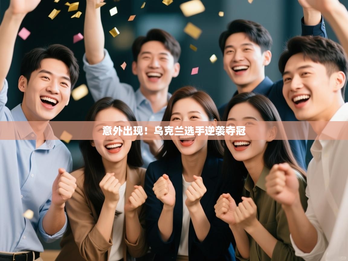 意外出现!乌克兰选手逆袭夺冠 第1张